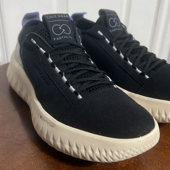 🔥🔥 COLE HAAN Earthlite Generation ZeroGrand II Sneaker Women Sz 7B - PERFECT - Picture 5 of 15